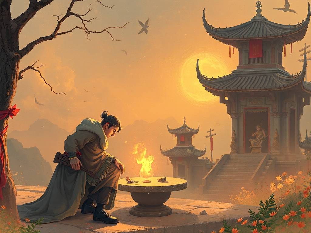 超准！你现在的心境是怎样？