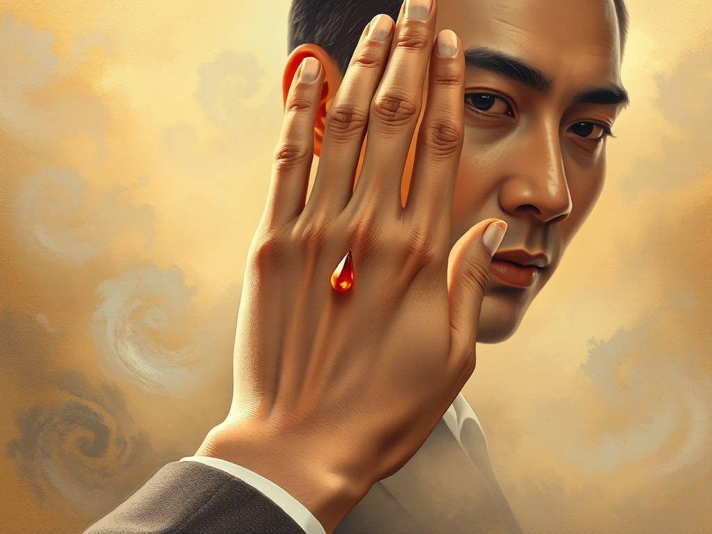 无名指背面长痣 代表有不错的财运运势
