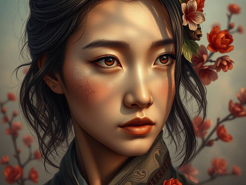 重婚痣长在什么位置 眼角长痣桃花太旺盛
