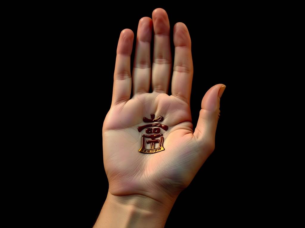 什么手相带财库 手中有清晰钱财纹