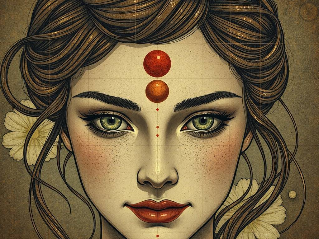 印堂有痣的女人好吗 印堂有痣事业不顺