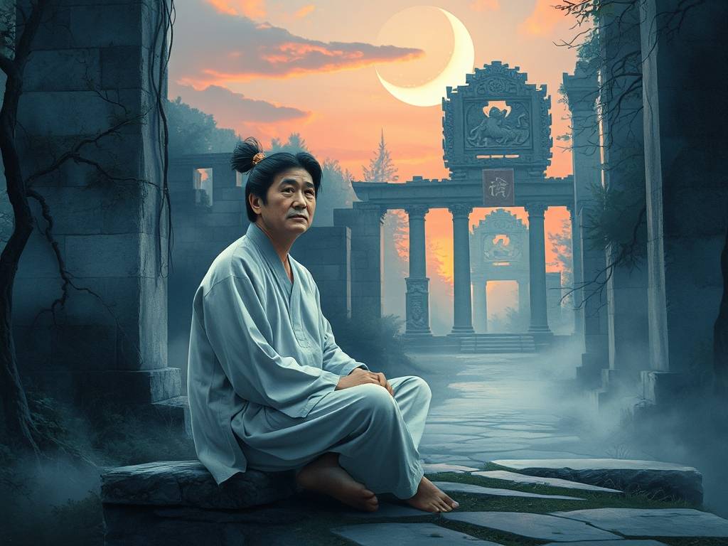 你的生活归属感在哪里