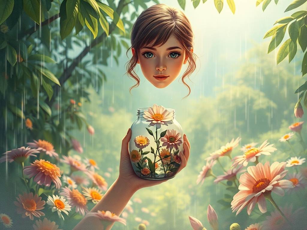 心理测试：你喜欢哪款永生花？测你近期会走好运还是霉运