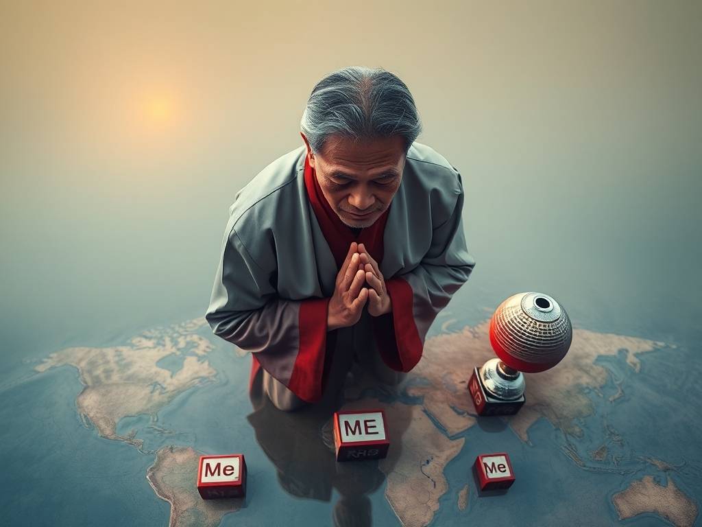 谁是你人生最大的绊脚石