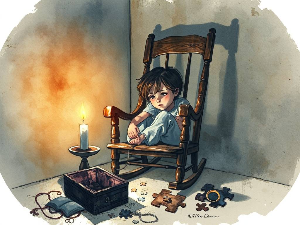 我在哪方面最沒有安全感？