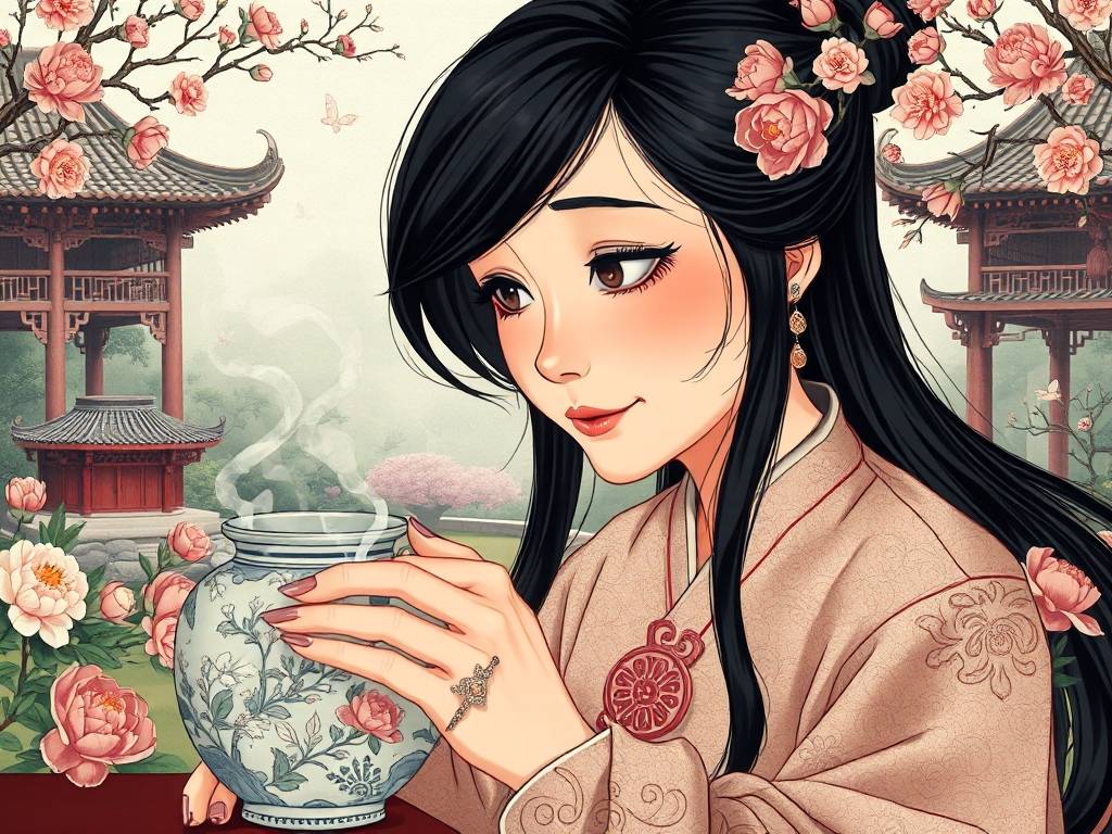 女人面相哪些部位有痣不好 鼻子上的痣代表破财