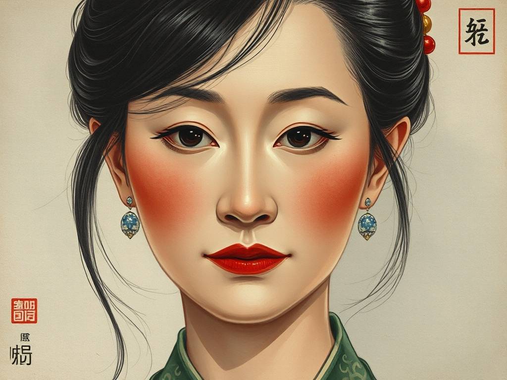 女人面相哪些部位有痣不好 鼻子上的痣代表破财
