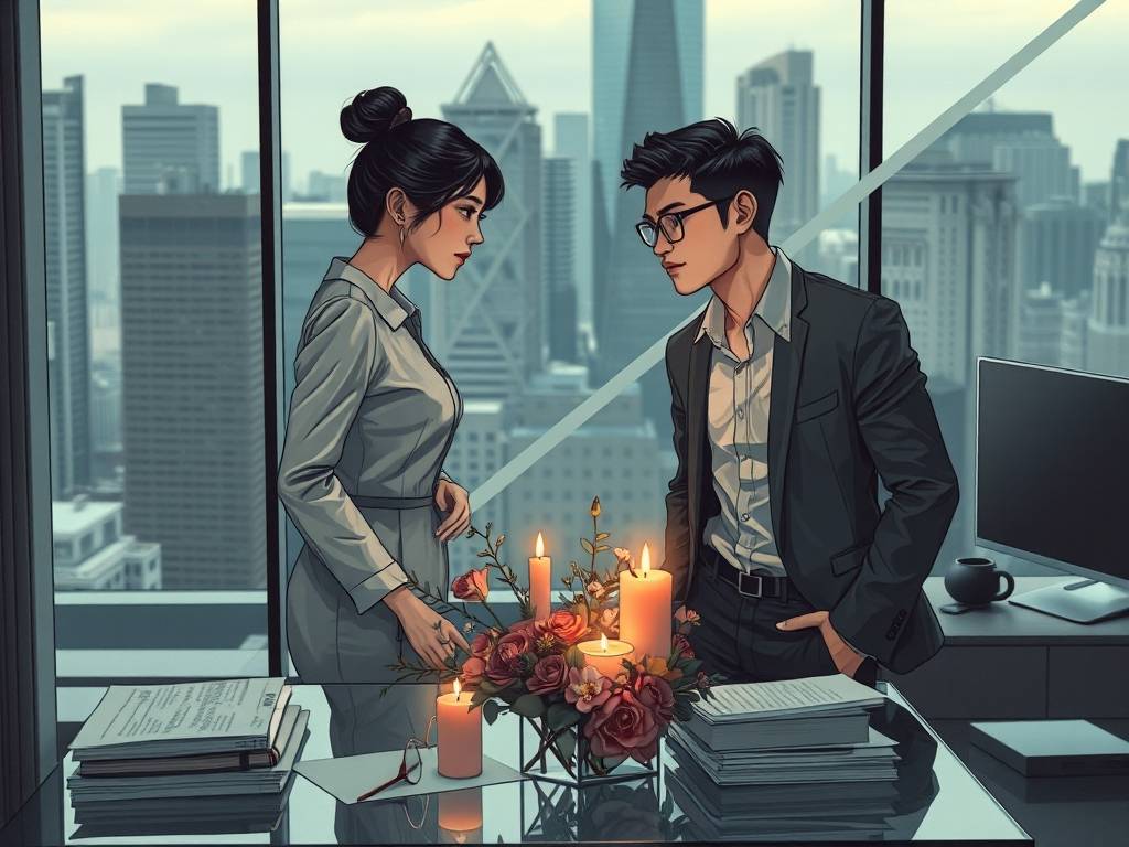 在线测试 追求浪漫，反而让你生活更糟吗？