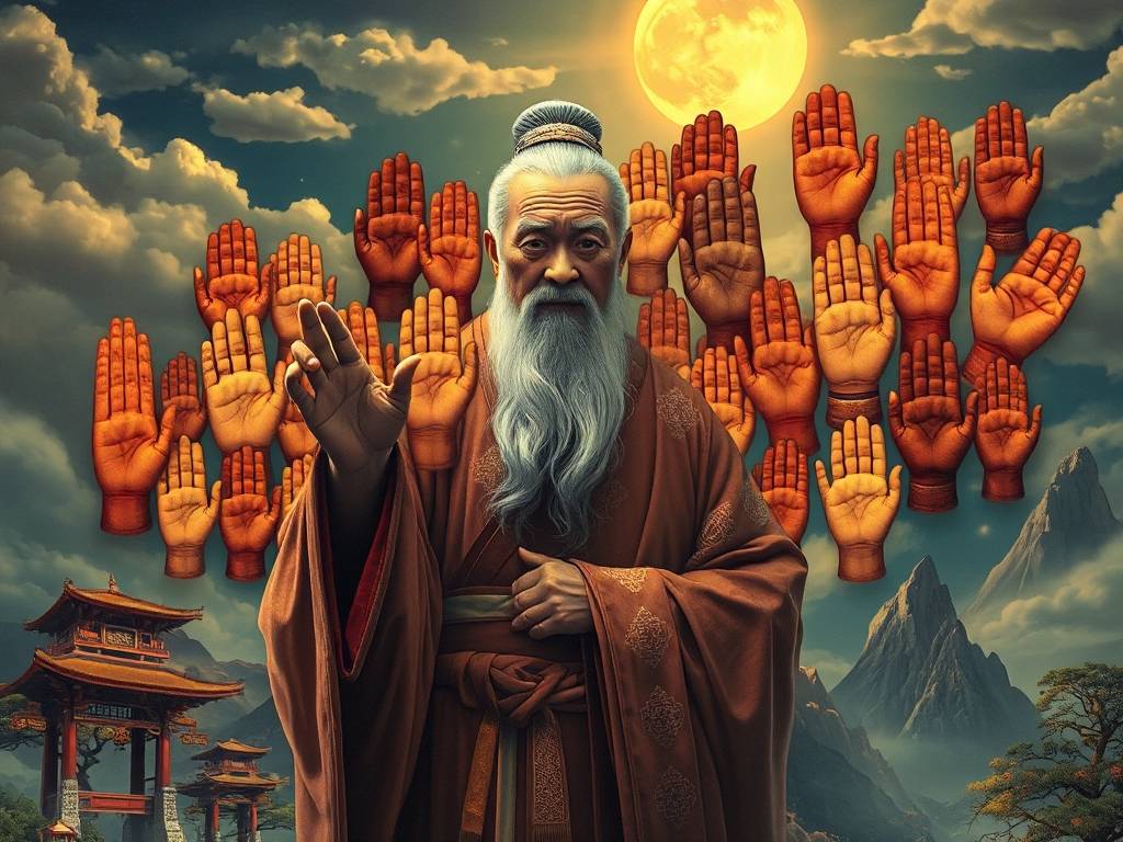 几十亿的手相 理(lǐ)财能力佳财源滚滚