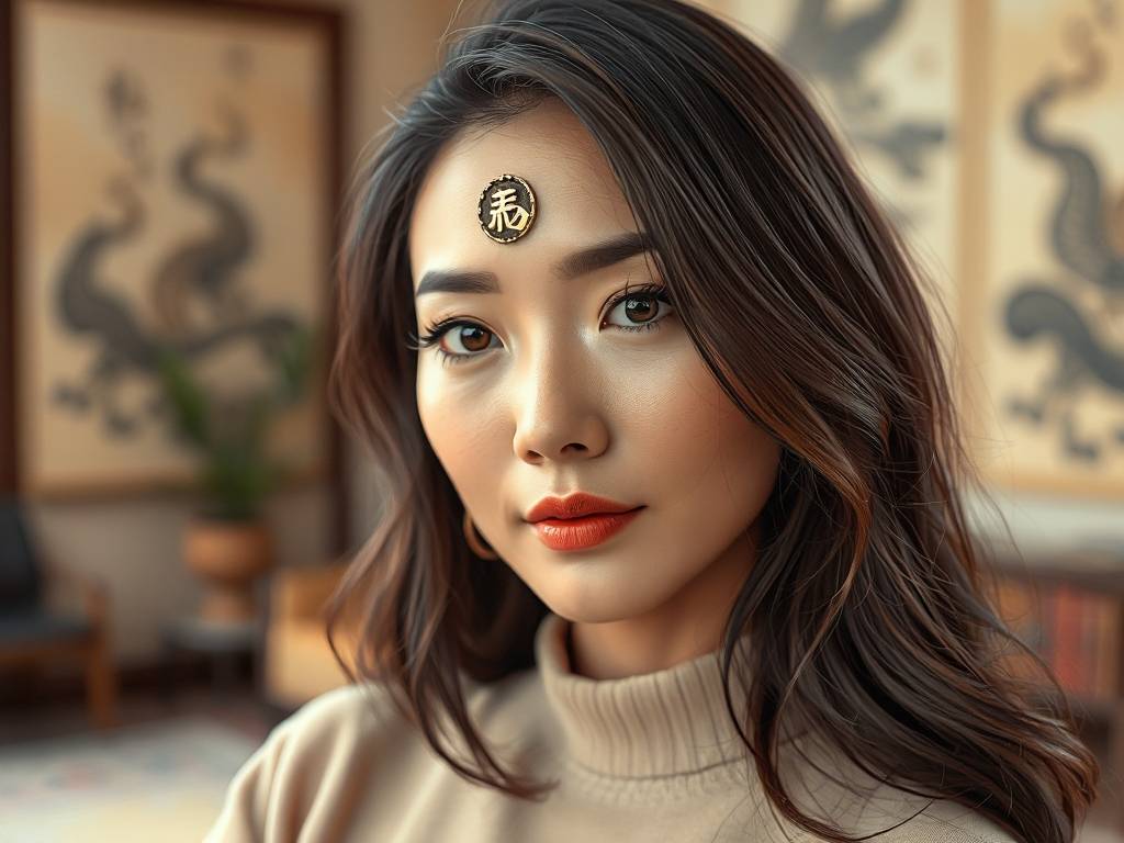 女人财运痣长在哪里 太阳穴长痣财运旺盛