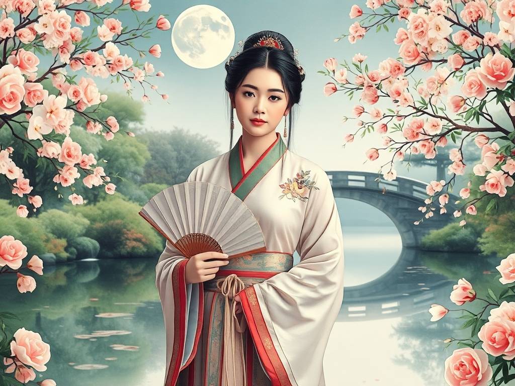 享福命的女人一眼就带福相 啥叫有福的女人