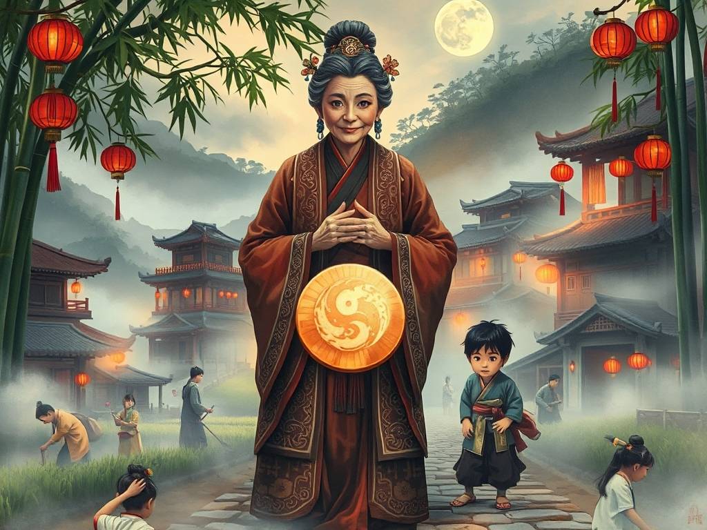 玲玲大师风水灵异传奇