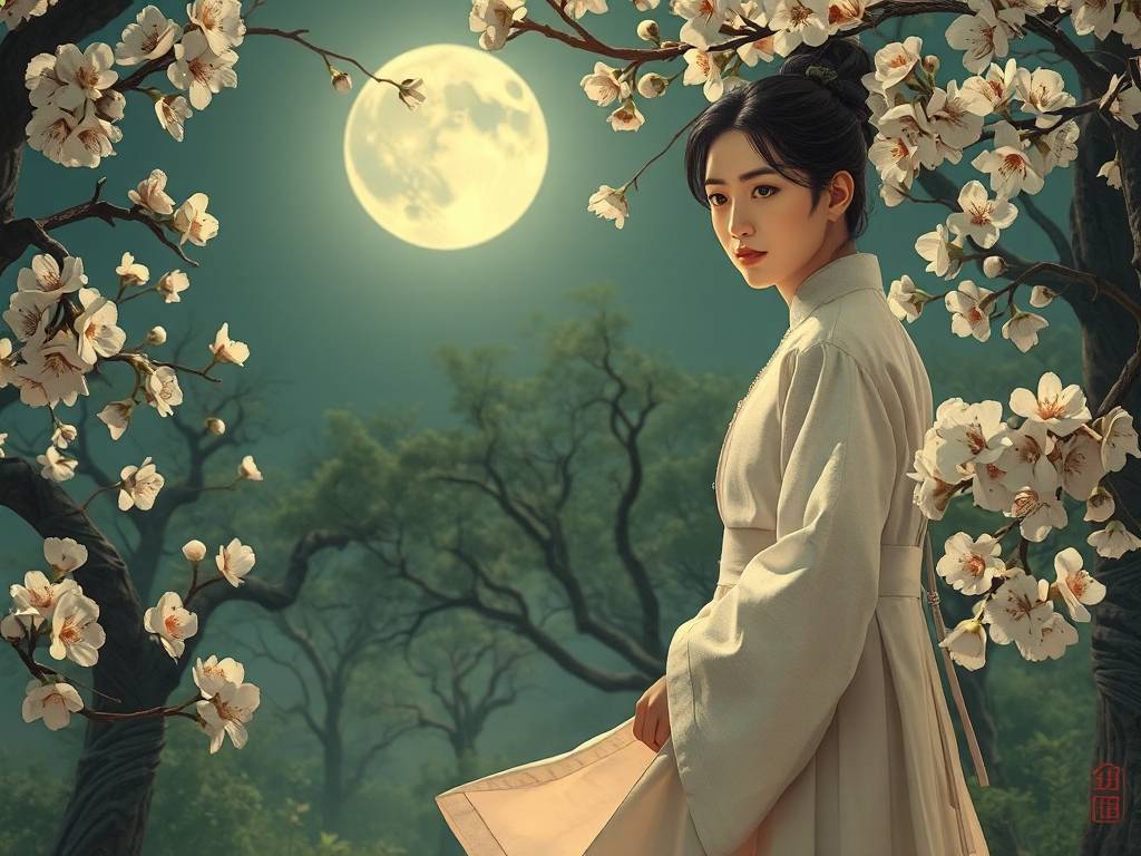 男人看到桃花眼的女人 情感顺利桃花运降临