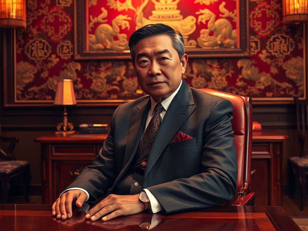 富贵痣长在哪里眼部 一生富贵事业上进心强