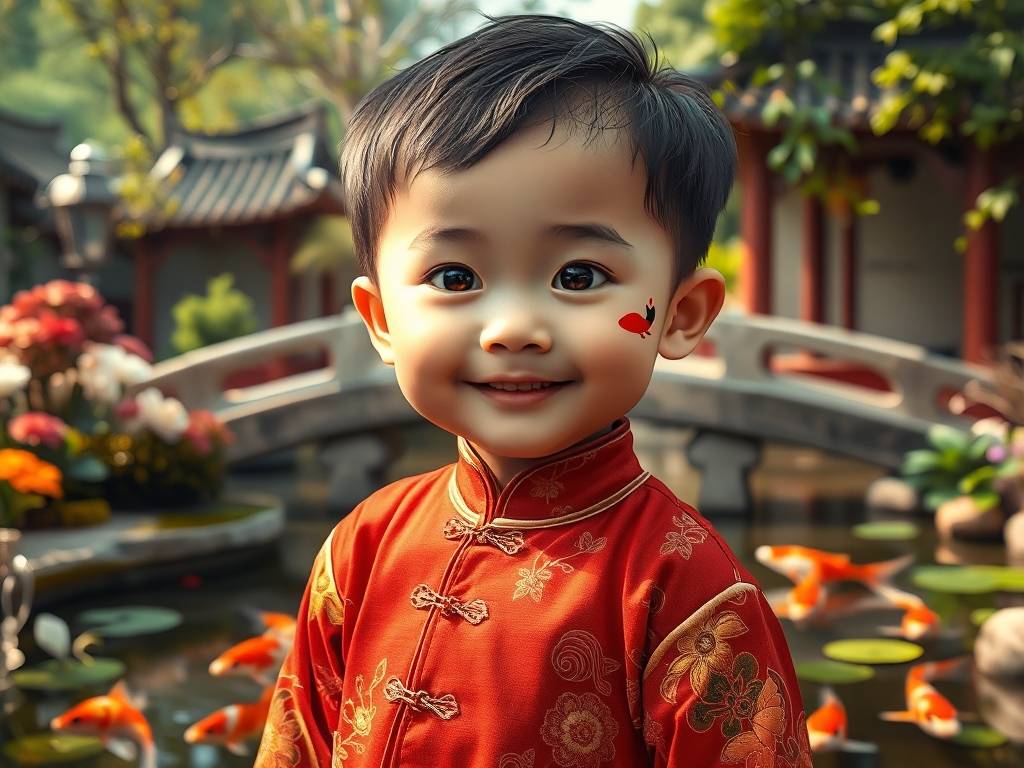 胎记长在哪里最好最有福气 天(tiān)生富贵之命性格开朗乐观
