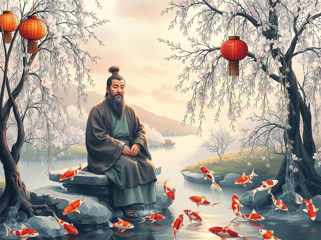 测你是柳下惠吗