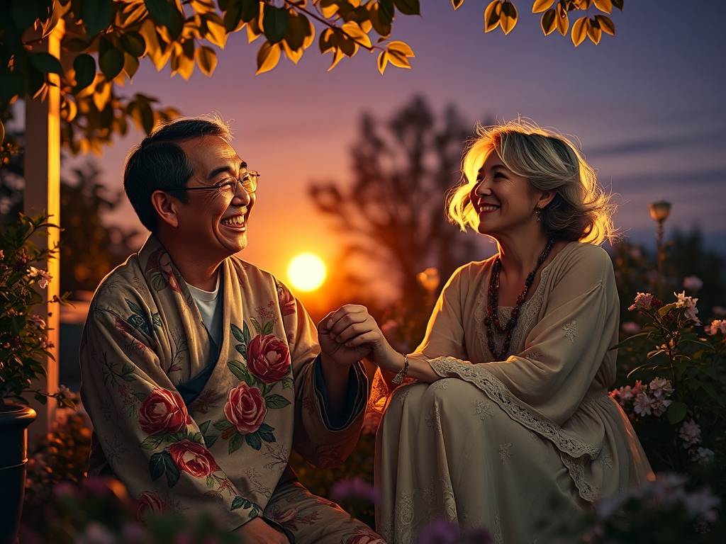 测朋友能让你感动的行为