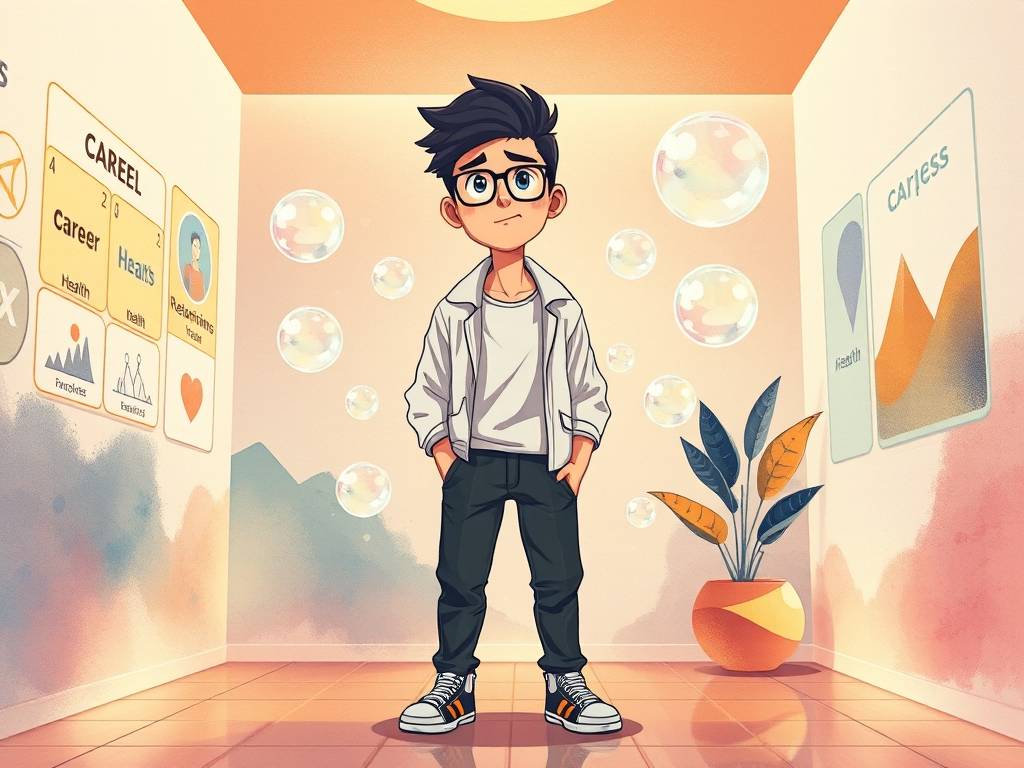 心理在线测试 你要(yào)想获得成功，需要(yào)在哪方面多下工夫？