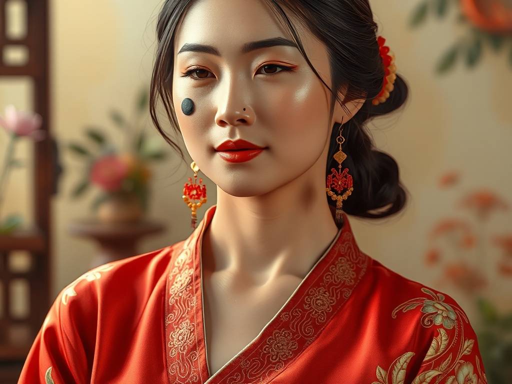 女人命中有贵子的痣 这两处长痣必定有贵子