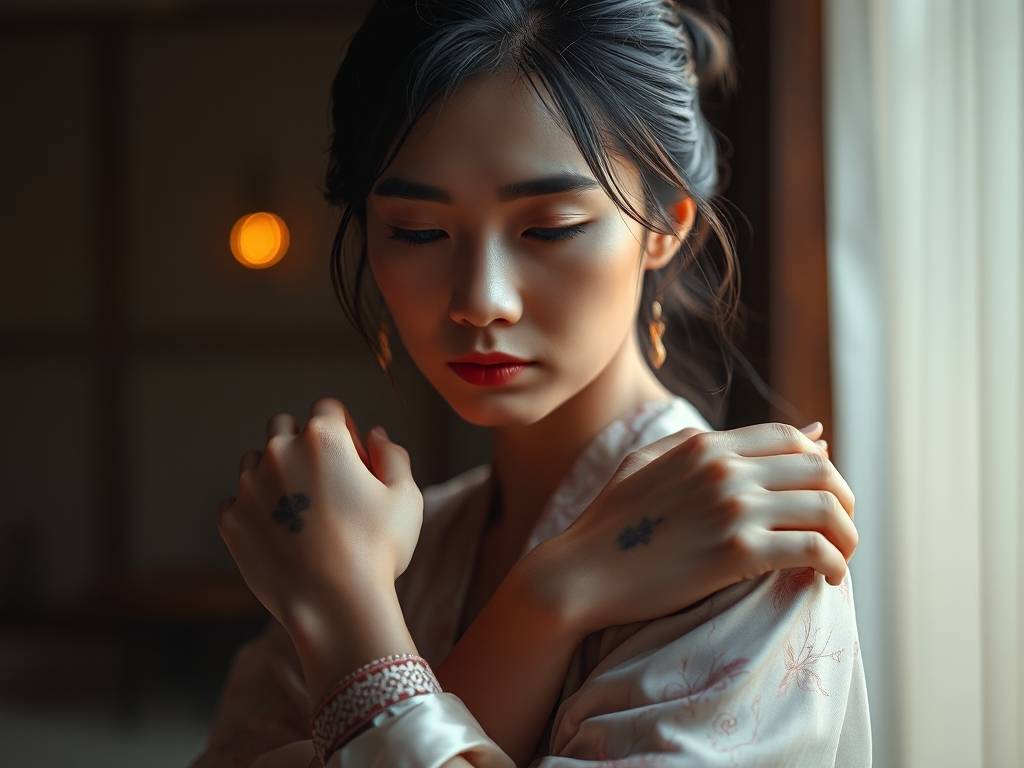 女人命中有贵子的痣 这两处长痣必定有贵子