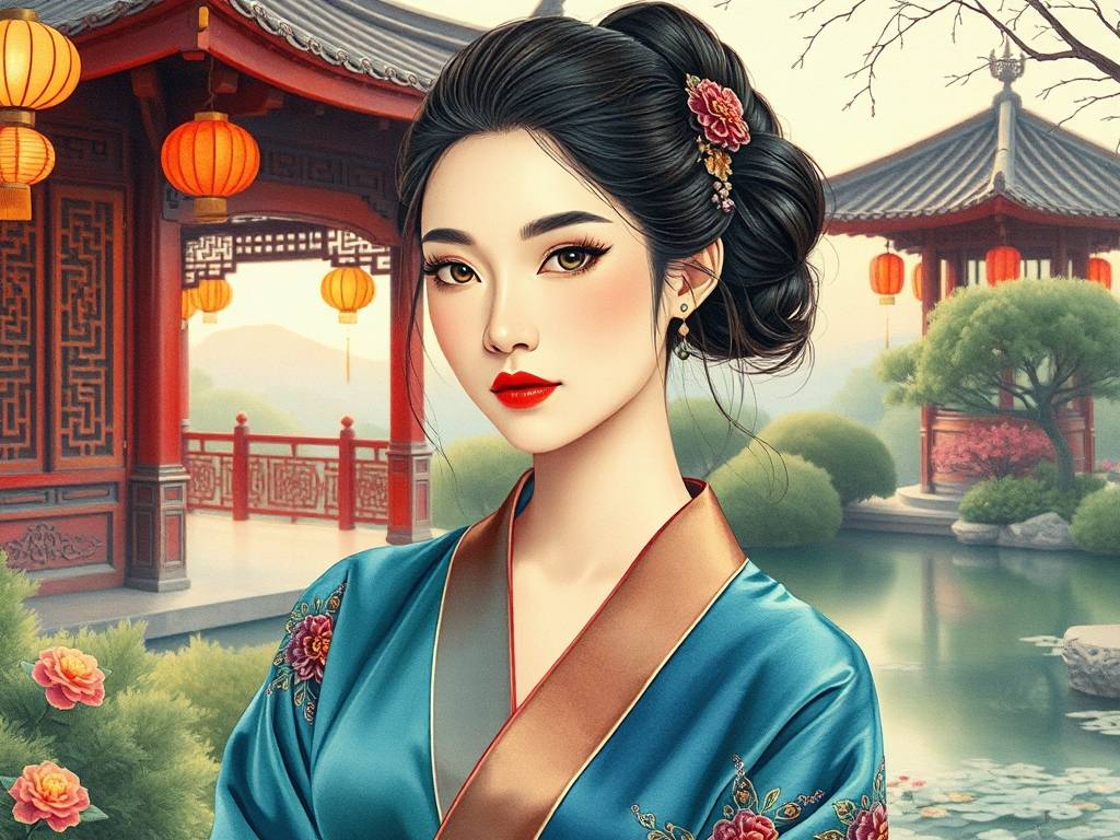 女人嫁富豪的痣相 好运当头一生钱财无忧