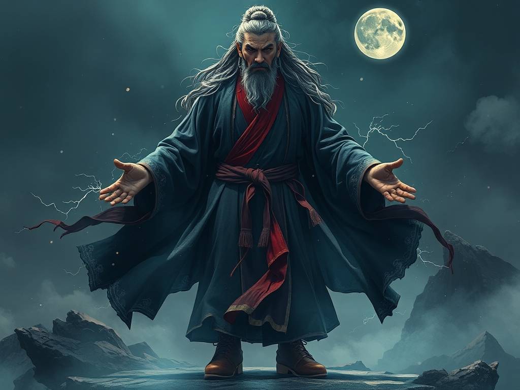 测试你的气场会强大到什么地步