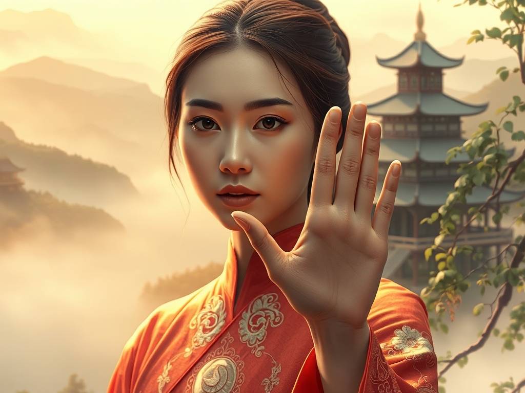 女人右手三角纹图解 元宝纹三角纹旺夫旺财