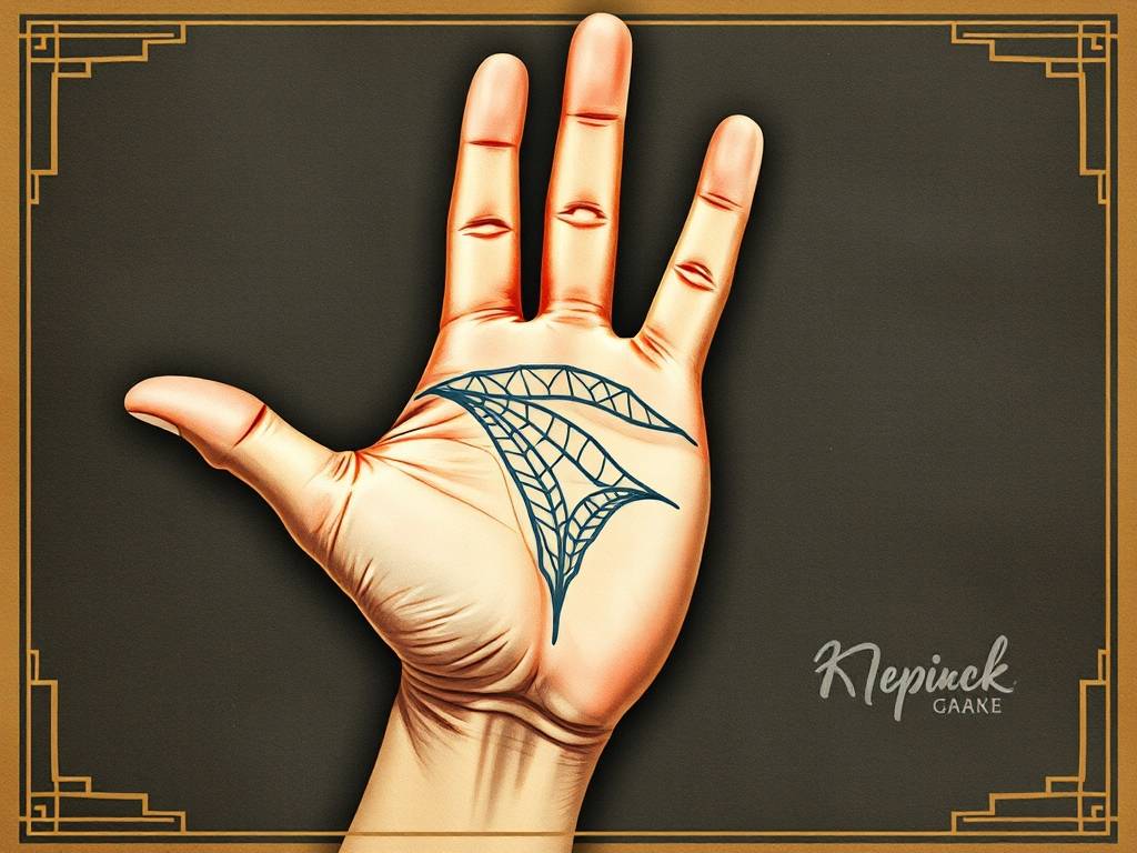 手相(xiāng)看官运图解 当大官大富大贵的手相(xiāng)