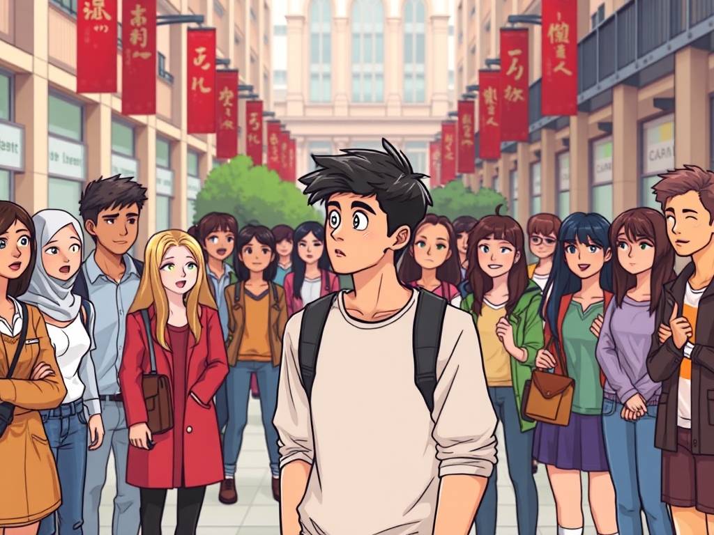 免费测试 你会在大学里交到几个阻碍你的损友？