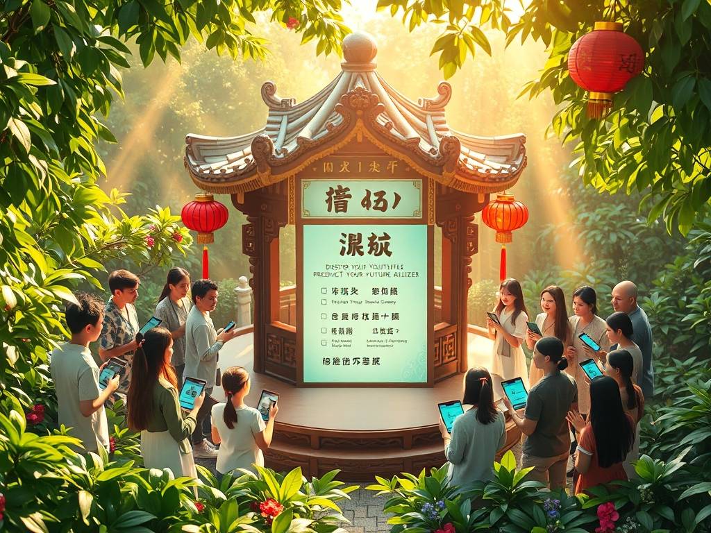 免费在线测试 你最期待的互动话题