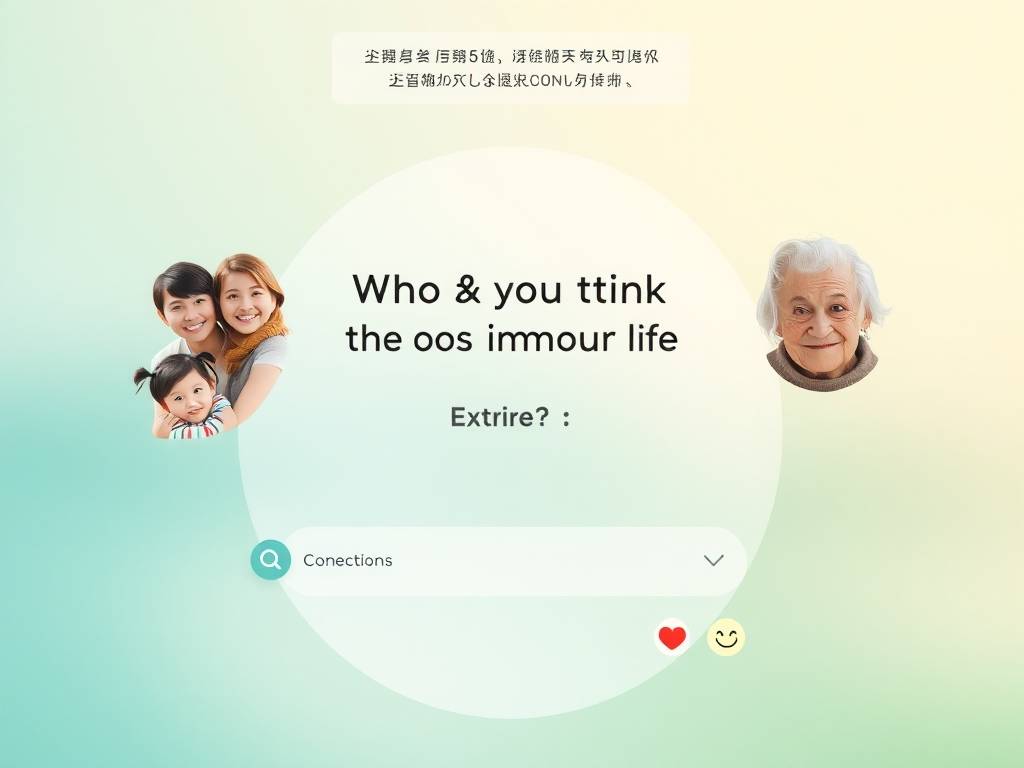 免费在线测试 什么是你最亲的人？
