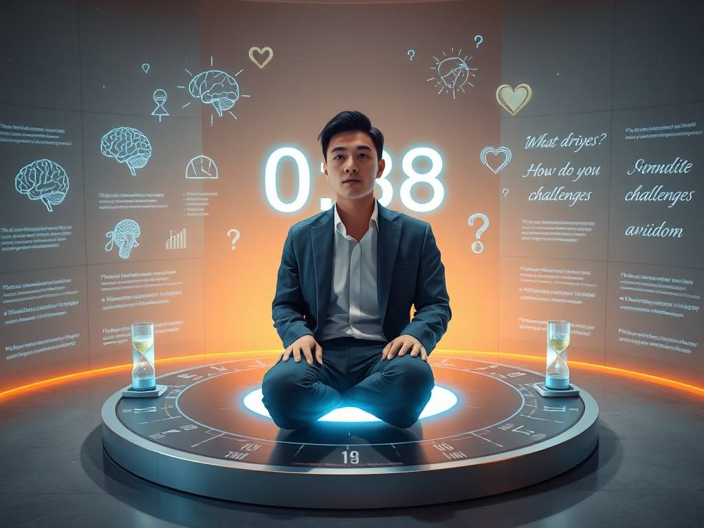 在线心理测试 你身上具备怎样的特质,成为吸引人的条件?