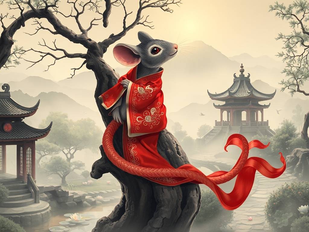 子鼠生丑辰