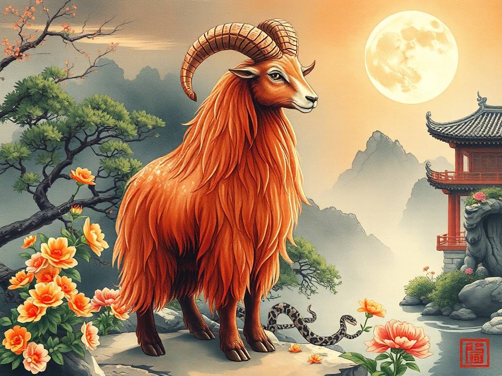 未羊与什么相合
