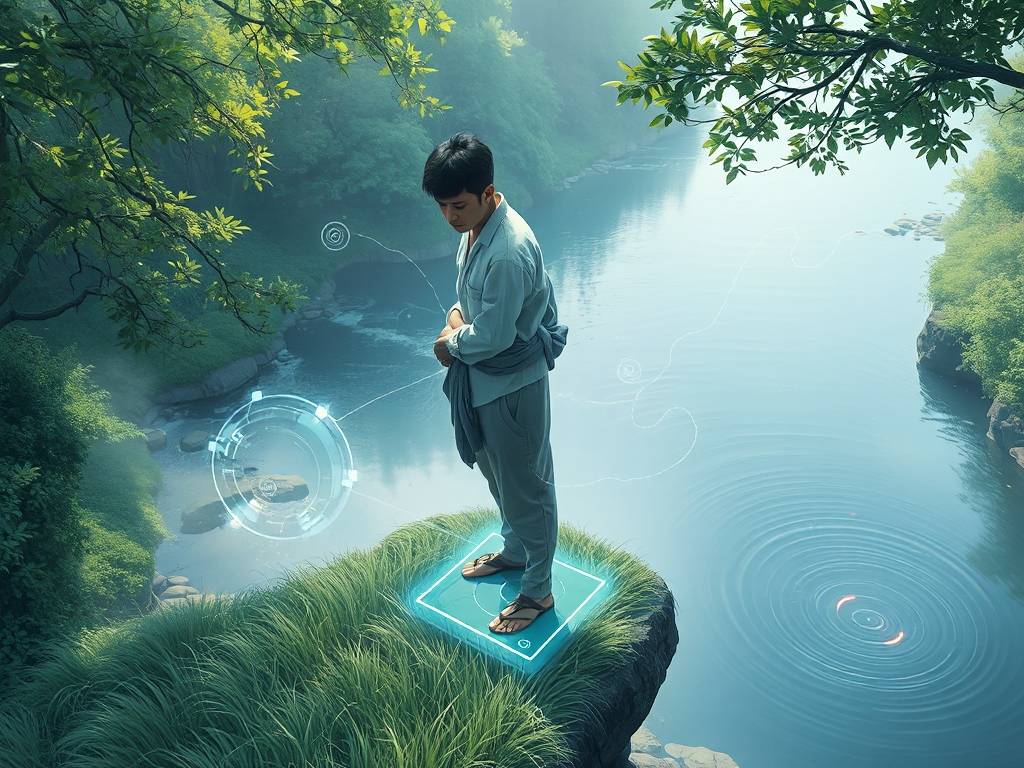 渡河测你的大脑灵活度