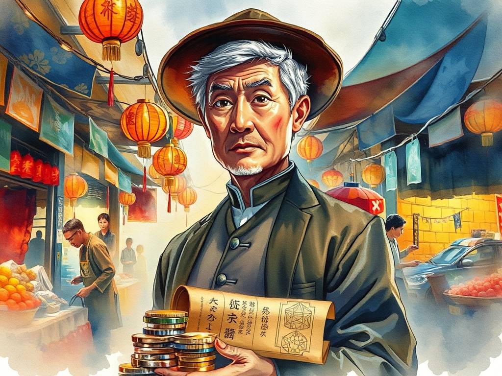 你有没有商业头脑