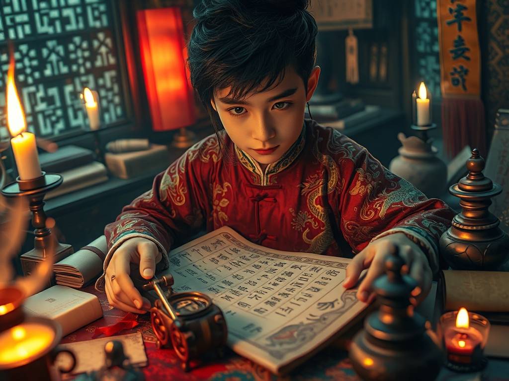 你的富贵值是多少？看身份证尾数吧！
