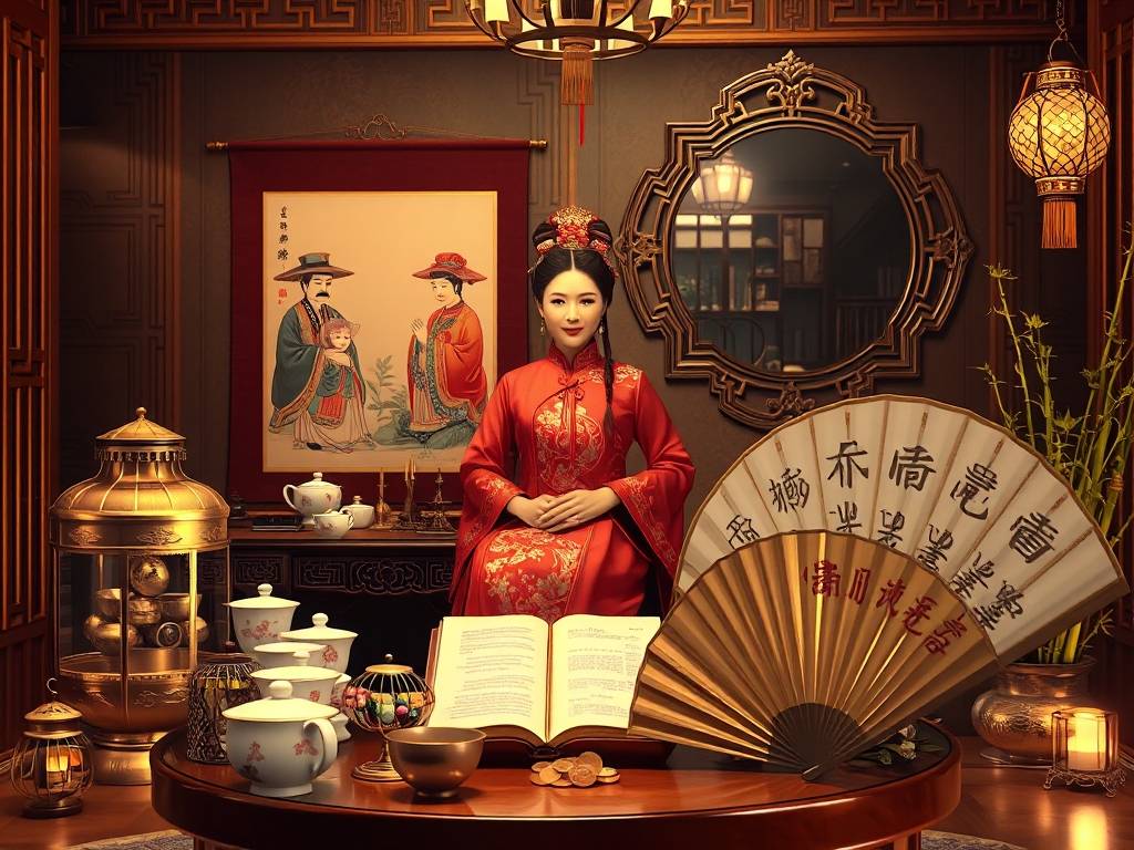 女人最招财的10个布局