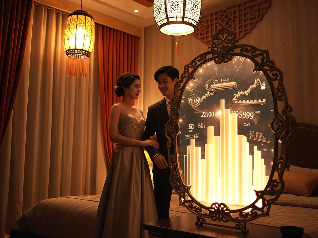 新婚夜透视你的经商指数