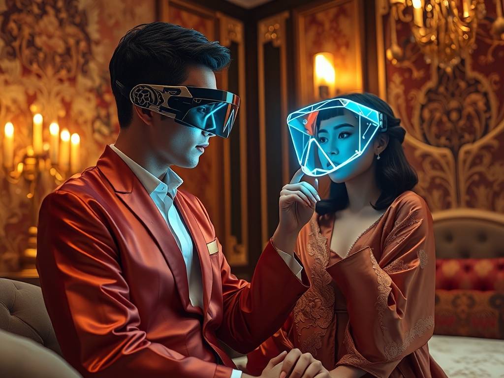 新婚夜透视你的经商指数