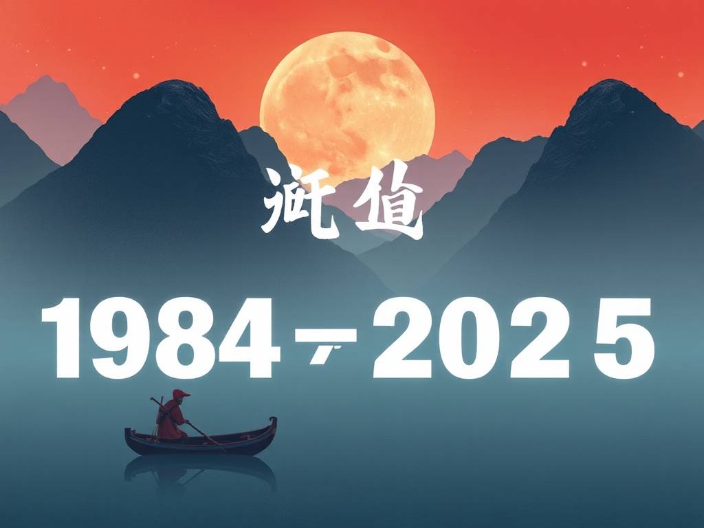 1984属鼠2025年运势及运程每月运程