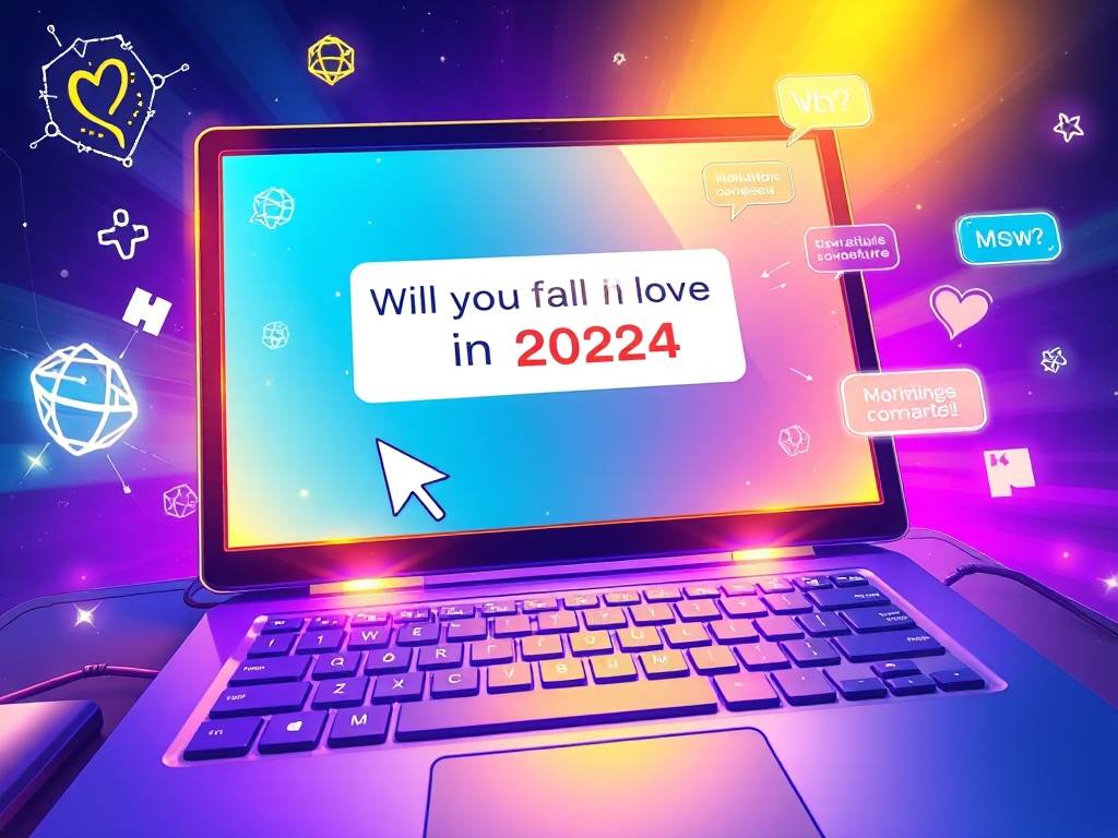 心理测试在线 2024年你会恋爱吗