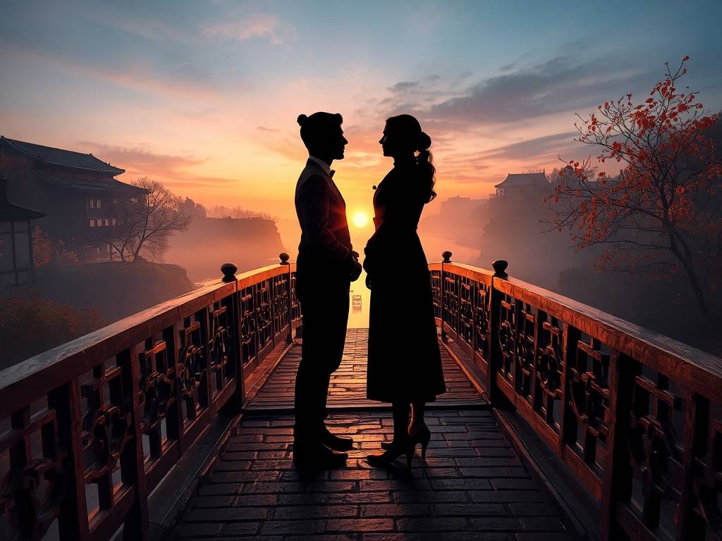 命中注定还是巧合？测测你们的爱情缘分指数！