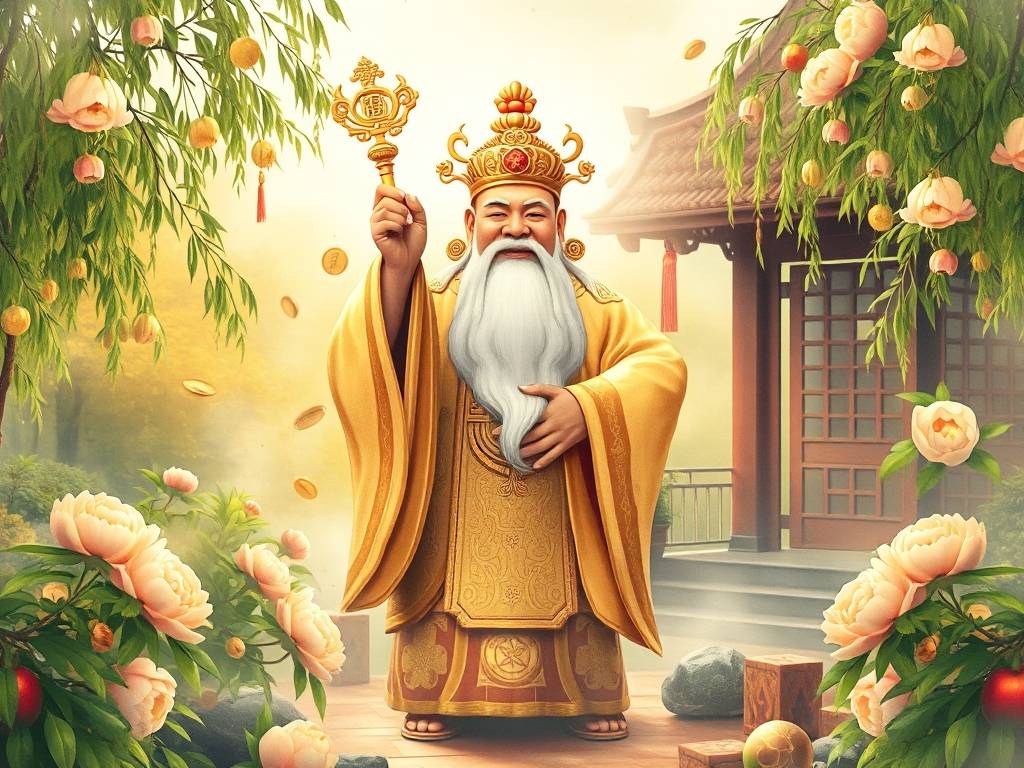 有这三大面相特征，四0岁之后财神爷主动来敲门！