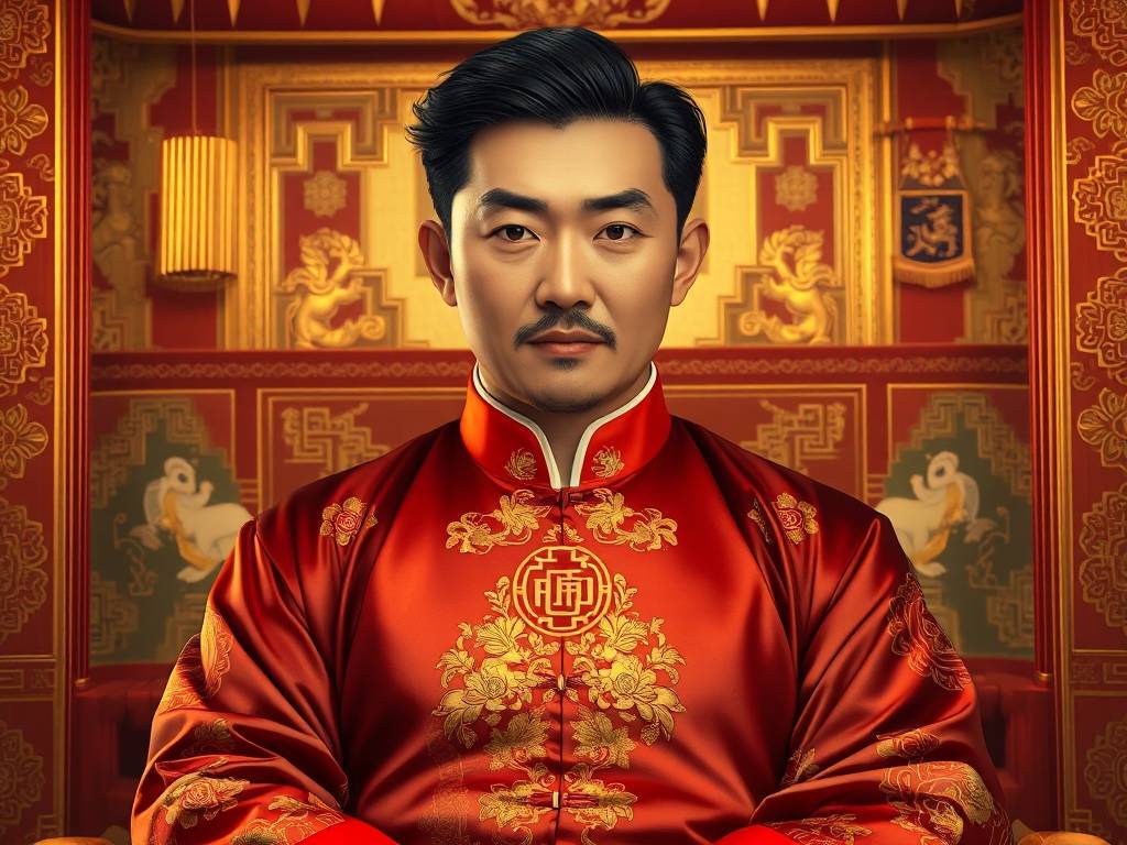 最有福气的下巴痣图片 一生富贵社会地位高