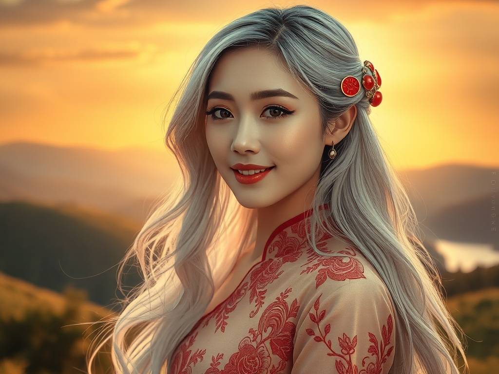 发中有痣的女人命好吗 万事顺意天生聪慧之相