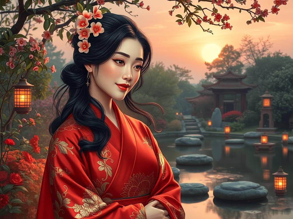 女人什么面相最有福气 最有福气的女人命运解析