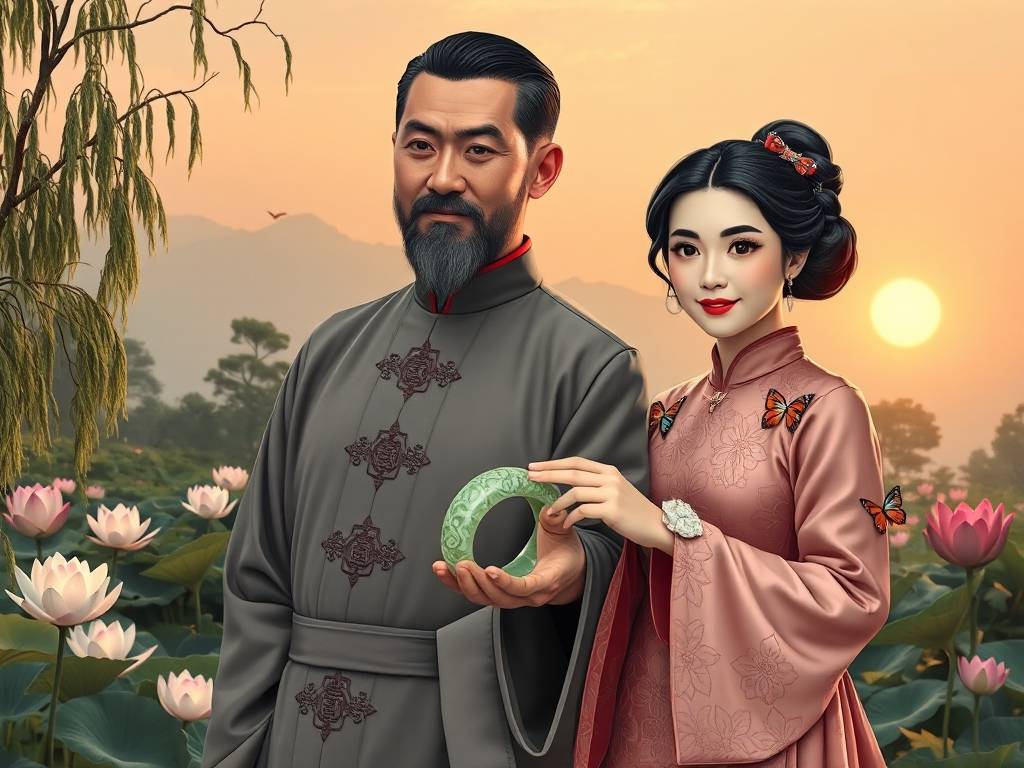 拥有好姻缘日柱 丁亥日柱婚姻幸福