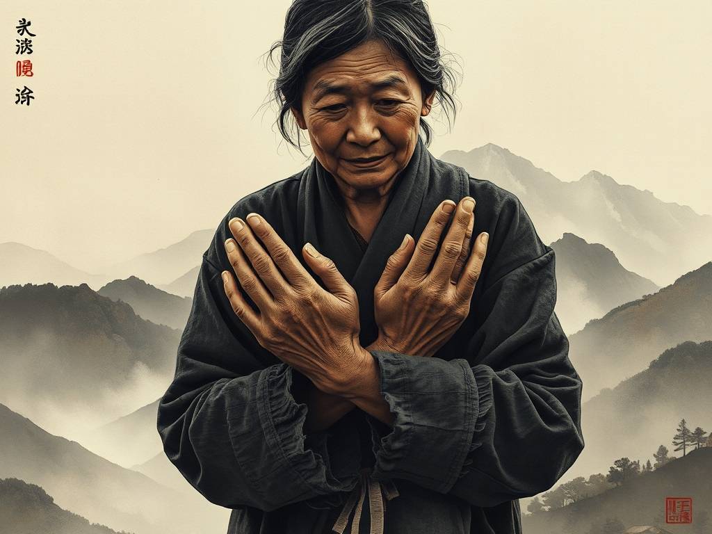 女人手掌太肥厚,注定辛苦命吗