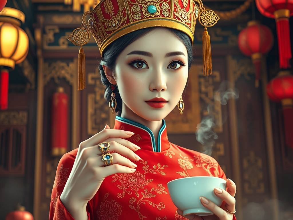 女人富贵命痣在哪 顶级富贵痣女人